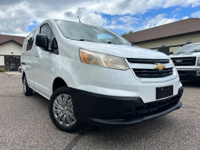 chevrolet city express 2015 3N63M0YN2FK718004 image chevrolet city express 2015 3N63M0YN2FK718004 image